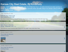 Tablet Screenshot of kcrealestateinfo.blogspot.com