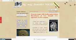 Desktop Screenshot of nocitidringdomenico.blogspot.com