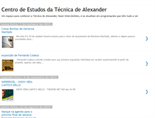 Tablet Screenshot of ceta-tecnicadealexander.blogspot.com