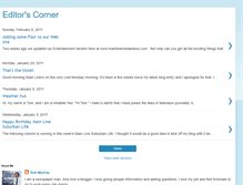 Tablet Screenshot of mainlineeditor.blogspot.com