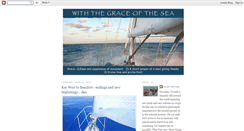 Desktop Screenshot of graceofthesea.blogspot.com