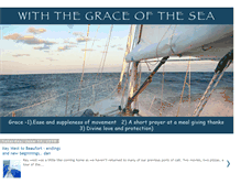 Tablet Screenshot of graceofthesea.blogspot.com