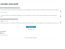 Tablet Screenshot of mariale-estudiomercantil.blogspot.com