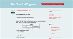 Desktop Screenshot of jodha-chemicalengineering.blogspot.com