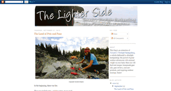 Desktop Screenshot of litetornado.blogspot.com