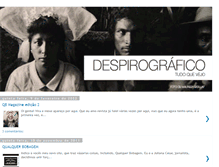 Tablet Screenshot of despirografico.blogspot.com