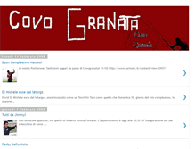 Tablet Screenshot of covogranata.blogspot.com