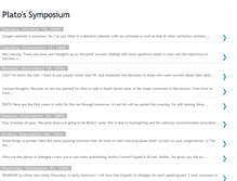 Tablet Screenshot of platossymposium.blogspot.com