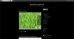 Desktop Screenshot of gfloreserrano.blogspot.com