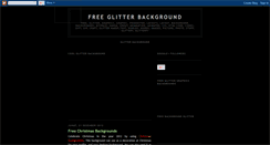 Desktop Screenshot of free-glitter-background.blogspot.com