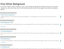 Tablet Screenshot of free-glitter-background.blogspot.com