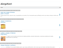 Tablet Screenshot of nutrimari.blogspot.com