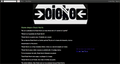 Desktop Screenshot of cioko8.blogspot.com