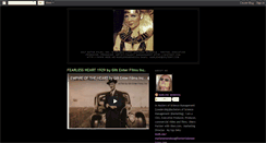Desktop Screenshot of marlenemfavorite.blogspot.com
