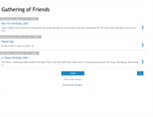 Tablet Screenshot of friends1984.blogspot.com