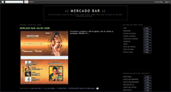 Desktop Screenshot of mercadobar.blogspot.com