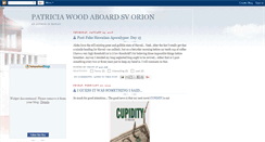 Desktop Screenshot of pkwood.blogspot.com