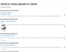 Tablet Screenshot of pkwood.blogspot.com