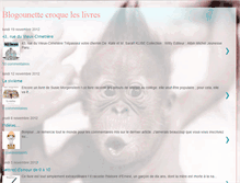 Tablet Screenshot of croclivres.blogspot.com