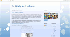 Desktop Screenshot of norainbolivia.blogspot.com