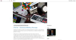 Desktop Screenshot of lavidain-d.blogspot.com