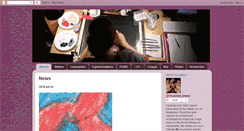 Desktop Screenshot of cobayabook.blogspot.com