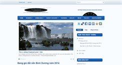 Desktop Screenshot of bandatmyphuoc.blogspot.com