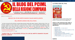 Desktop Screenshot of pcimlischia.blogspot.com