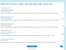 Tablet Screenshot of gai5chau.blogspot.com