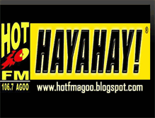 Tablet Screenshot of hotfmagoo.blogspot.com