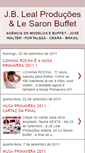 Mobile Screenshot of jblealproducoes.blogspot.com
