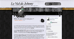 Desktop Screenshot of leniddejohnny.blogspot.com