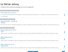 Tablet Screenshot of leniddejohnny.blogspot.com
