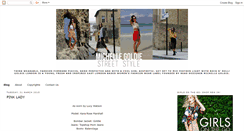 Desktop Screenshot of goldielondon.blogspot.com