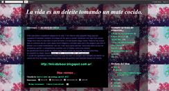 Desktop Screenshot of otrointentoporperder.blogspot.com