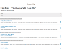 Tablet Screenshot of blogdofretado.blogspot.com