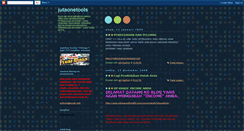 Desktop Screenshot of jutaonetools.blogspot.com