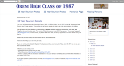 Desktop Screenshot of ohs1987.blogspot.com