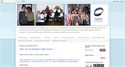 Desktop Screenshot of fundacionciclo.blogspot.com