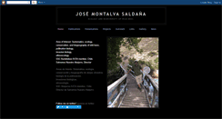 Desktop Screenshot of jose-montalva.blogspot.com