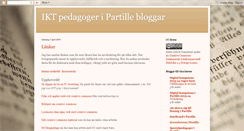 Desktop Screenshot of peppipartille.blogspot.com