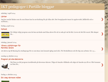 Tablet Screenshot of peppipartille.blogspot.com