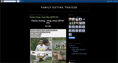 Desktop Screenshot of family-thaisub.blogspot.com