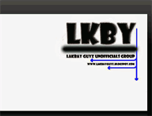 Tablet Screenshot of lakbayguyz.blogspot.com