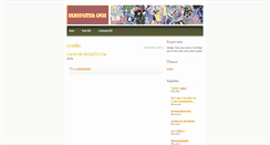 Desktop Screenshot of dreadluc.blogspot.com