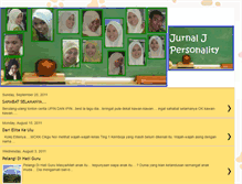 Tablet Screenshot of jurnaljpersonality.blogspot.com