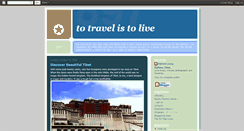Desktop Screenshot of phototravel.blogspot.com