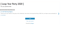 Tablet Screenshot of lyp2020.blogspot.com