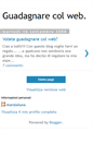 Mobile Screenshot of marzialuna-guadagnarecolweb.blogspot.com