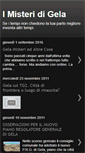 Mobile Screenshot of misteridigela.blogspot.com